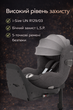 Автокресло детское автолюльки для новорожденных Cybex Platinum Sirona Ti с базой ISOFIX в машину для младенцев от 0 до 4-х лет Mirage Grey - изображение 3