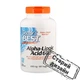 Альфа-ліпоєва кислота Doctor's Best (Alpha-lipoic acid) 600 мг 60 капсул DRB00133 - зображення 6
