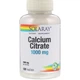 Минерал Цитрат кальция Solaray (Calcium Citrate) 1000 мг 120 капсул SOR04585 - изображение 1