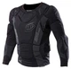 Захист тіла (бодік) TLD UPL 7855 HW YTH SOLID BLACK (OBOD_509003201) - изображение 1