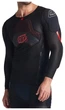 Захист тіла TLD STAGE GHOST D30 LS BASELAYER [BLACK] XL (OBOD_561906005) - изображение 5