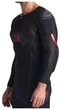Захист тіла TLD STAGE GHOST D30 LS BASELAYER [BLACK] XL (OBOD_561906005) - изображение 4