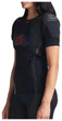 Захист тіла TLD STAGE GHOST D30 SS BASELAYER [BLACK] XL (OBOD_562906005) - изображение 7