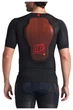Захист тіла TLD STAGE GHOST D30 SS BASELAYER [BLACK] XL (OBOD_562906005) - изображение 8