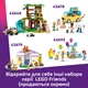 Конструктор LEGO Friends Приключенческая лодка «Аксолотль» 95 деталей (42681) - изображение 8