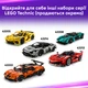 Конструктор LEGO Technic Автомобиль для гонок BMW M4 GT3 EVO 747 деталей (42226) - изображение 8