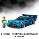Конструктор LEGO Speed Champions Спортивный автомобиль Bugatti Vision GT Hyper 284 детали (77253) - изображение 6