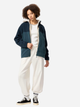 Куртка демисезонная женская Uniqlo 976410434 2XL Синяя (1159856895) - изображение 2