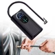 Компресор автомобільний RIAS Charge Pump портативний 100W Black (3_08070) - зображення 6