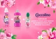 Парфюм для одежды Coccolino Perfume Elixir First Blooms Весенние цветы 460 мл (8720181680410) - изображение 9