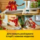 Конструктор LEGO Creator Свирепый динозавр 283 детали (31379) - изображение 4