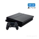 Игровая приставка Playstation 4 Fat 500GB Black Б/У "Комплект" - изображение 1