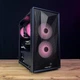 Сборка под заказ: игровой ПК Prologix E102 RGB Tower / AMD Ryzen 5 5600 (6 (12) ядер по 3.5 - 4.4 GHz) / 32 GB DDR4 / 1000 GB SSD M.2 / nVidia GeForce RTX 5060, 8 GB GDDR7, 128-bit / 650W - изображение 2