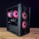 Сборка под заказ: игровой ПК Prologix E102 RGB Tower / AMD Ryzen 5 5600 (6 (12) ядер по 3.5 - 4.4 GHz) / 32 GB DDR4 / 1000 GB SSD M.2 / nVidia GeForce RTX 5060, 8 GB GDDR7, 128-bit / 650W - изображение 3