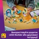 Конструктор LEGO Friends Веселая крытая игровая площадка 668 деталей (42686) - изображение 7