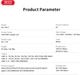 Мережевий зарядний пристрій XO CE17 65W GaN Fast Charger (1USB-C 65W/1USB-A 22.5W) White (XO-CE17) - зображення 6