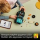 Конструктор LEGO Technic Внедорожник Jeep Wrangler Rubicon 723 детали (42227) - изображение 7