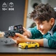 Конструктор LEGO Speed Champions Mercedes-AMG G 63 і Mercedes-AMG SL 63808 деталей (76924) - зображення 6