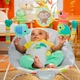 Шезлонг Bright Starts Playful Paradise (13070) - зображення 2