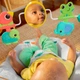 Шезлонг Bright Starts Playful Paradise (13070) - зображення 3