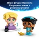 Конструктор LEGO Disney Princess Мини-принцессы Жасмин и Рапунцель 59 деталей (43303) - изображение 6