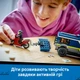 Конструктор LEGO City Полицейский фургон для перевозки заключенных 198 деталей (60479) - изображение 5