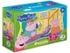 Пазл-мини На прогулку Peppa Pig, DoDo, 35 эл., 200678 - изображение 2