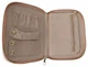 Органайзер-футляр для прикрас та коштовностей Travel Jewelry Case 3208352 рожевий - зображення 5