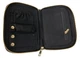 Органайзер футляр для украшений драгоценностей Travel Jewelry Case 3208352 черный - изображение 6