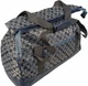 Дорожная сумка саквояж Wallaby 44751-3 серый с синим - изображение 6