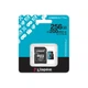 Карта пам'яті Kingston microSDXC 256GB Canvas Go! Plus G4 Class 10 UHS-I U3 V30 A2 + SD-адаптер (SDCG4/256GB) (304982) - изображение 4