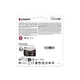 Карта пам'яті Kingston microSDXC 256GB Canvas Go! Plus G4 Class 10 UHS-I U3 V30 A2 + SD-адаптер (SDCG4/256GB) (304982) - изображение 5