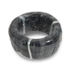 Силіконовий кабель Silicone wire 12AWG black багатожильний гнучкий (1 метр) (296978) - зображення 2