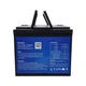 Акумулятор LiFePO4 DC HOUSE 12.8V 100Ah Bluetooth (ECO-LFP1210003) (305765) - изображение 3