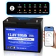 Акумулятор LiFePO4 DC HOUSE 12.8V 100Ah Bluetooth (ECO-LFP1210003) (305765) - изображение 4