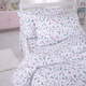 Пододеяльник MirSon 110х140 см Kids Time17-0932 Tiny Unicorn pink Бязь (2200012579701) - изображение 3