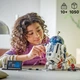 Конструктор LEGO Star Wars R2-D2 1050 деталей (75379) - изображение 3