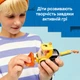 Конструктор LEGO City Автомобили — Строительный погрузчик 61 деталь (60483) - изображение 5