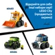 Конструктор LEGO City Автомобили — Пожарная машина 67 деталей (60482) - изображение 8