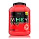 Протеїн сироватковий Genius Nutrition iWhey, 2000 г., Полуниця - зображення 3