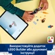 Конструктор LEGO Super Heroes Marvel Человек-паук vs. Призрачный всадник на мотоцикле 72 детали (76335) - изображение 7
