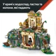 Конструктор LEGO Jurassic World Повітряна місія зі спинозавром і кетцалькоатлем 984 деталі (76976) - зображення 4