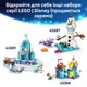 Конструктор LEGO Disney Classic Кошки-аристократы Волшебная Мари 369 деталей (43286) - изображение 8