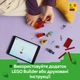 Конструктор LEGO Minecraft Битва с лавой в Незере 99 деталей (21266) - изображение 7