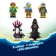 Конструктор LEGO DREAMZzz Танкер тигровая акула 1548 деталей (71515) - изображение 6