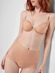 Gisela Трусы высокие женские Light 249 1/10020 бежевые размер XL - изображение 1