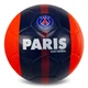 Мяч футбольный №5 PU ламинированный гибридная сшивка HYBRID BALLONSTAR PARIS SAINT-GERMAIN FB-7953 Темно-синий-красный - изображение 2