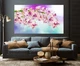 Картина на полотні Art Dekors Квіти 30x60 см MLP 118 - зображення 3