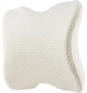 Ортопедична подушка Bautech Memory Foam Pillow 35x30x13 см Білий (2104619330) - изображение 1