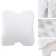 Ортопедична подушка Bautech Memory Foam Pillow 35x30x13 см Білий (2104619330) - изображение 6